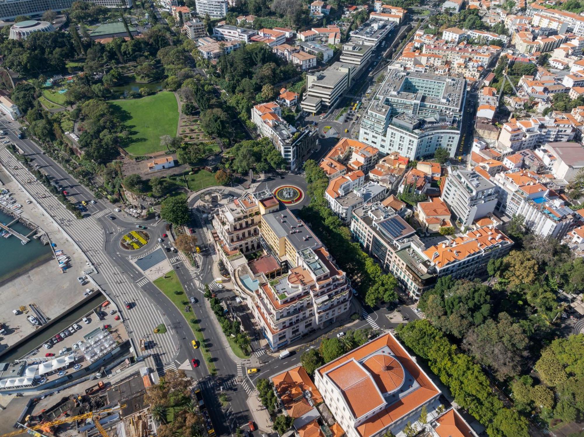 Avenida Arriaga 405 Apartamento Funchal  Exterior foto